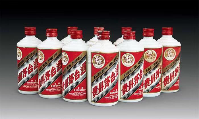 玉龙茅台酒回收